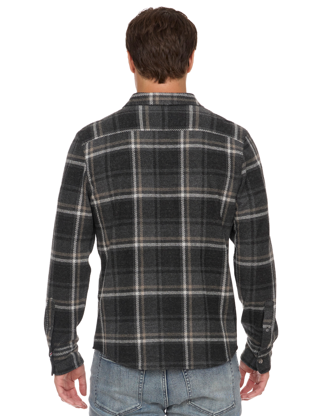 HERO STRETCH FLANNEL SHIRT