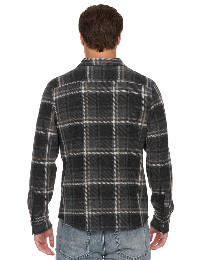 HERO STRETCH FLANNEL SHIRT