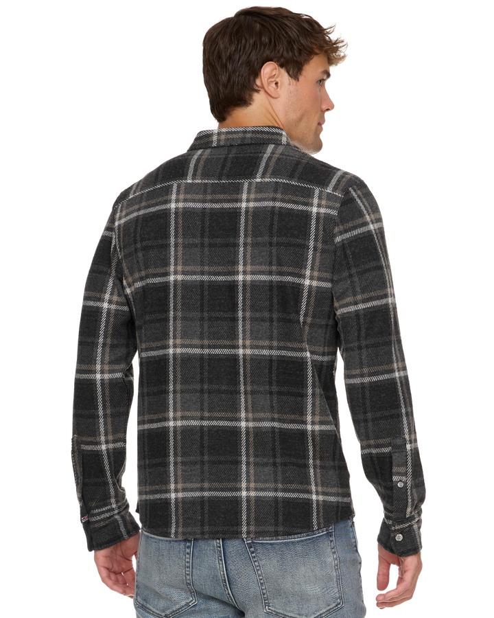 HERO STRETCH FLANNEL SHIRT