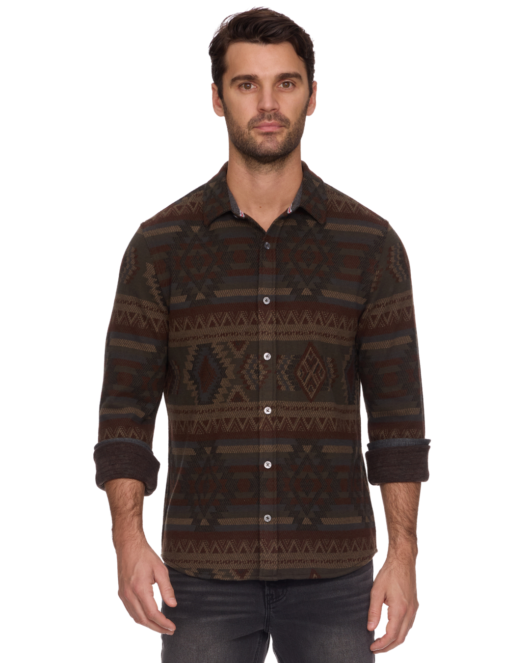 HERO STRETCH FLANNEL SHIRT
