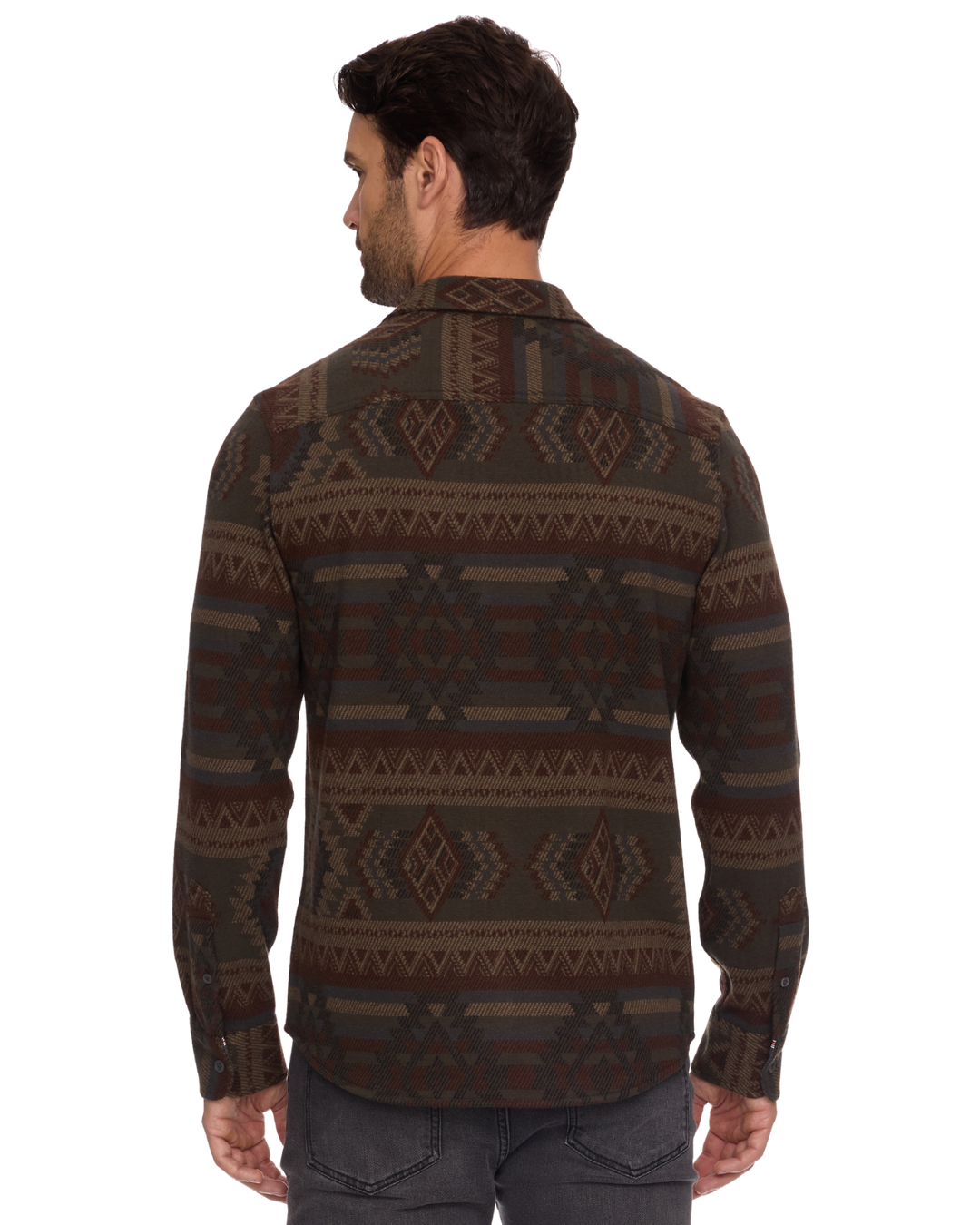 HERO STRETCH FLANNEL SHIRT