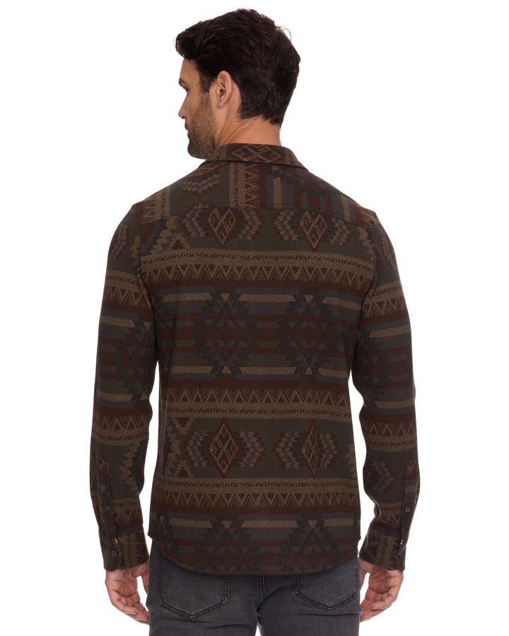 HERO STRETCH FLANNEL SHIRT