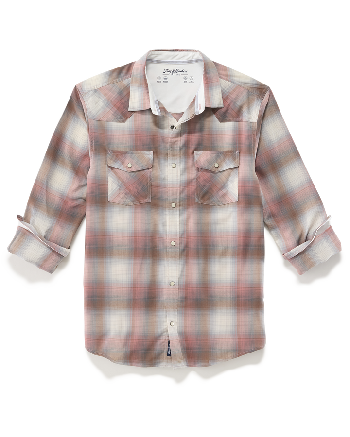 UPF PERFORMANCE WESTERN SHIRT