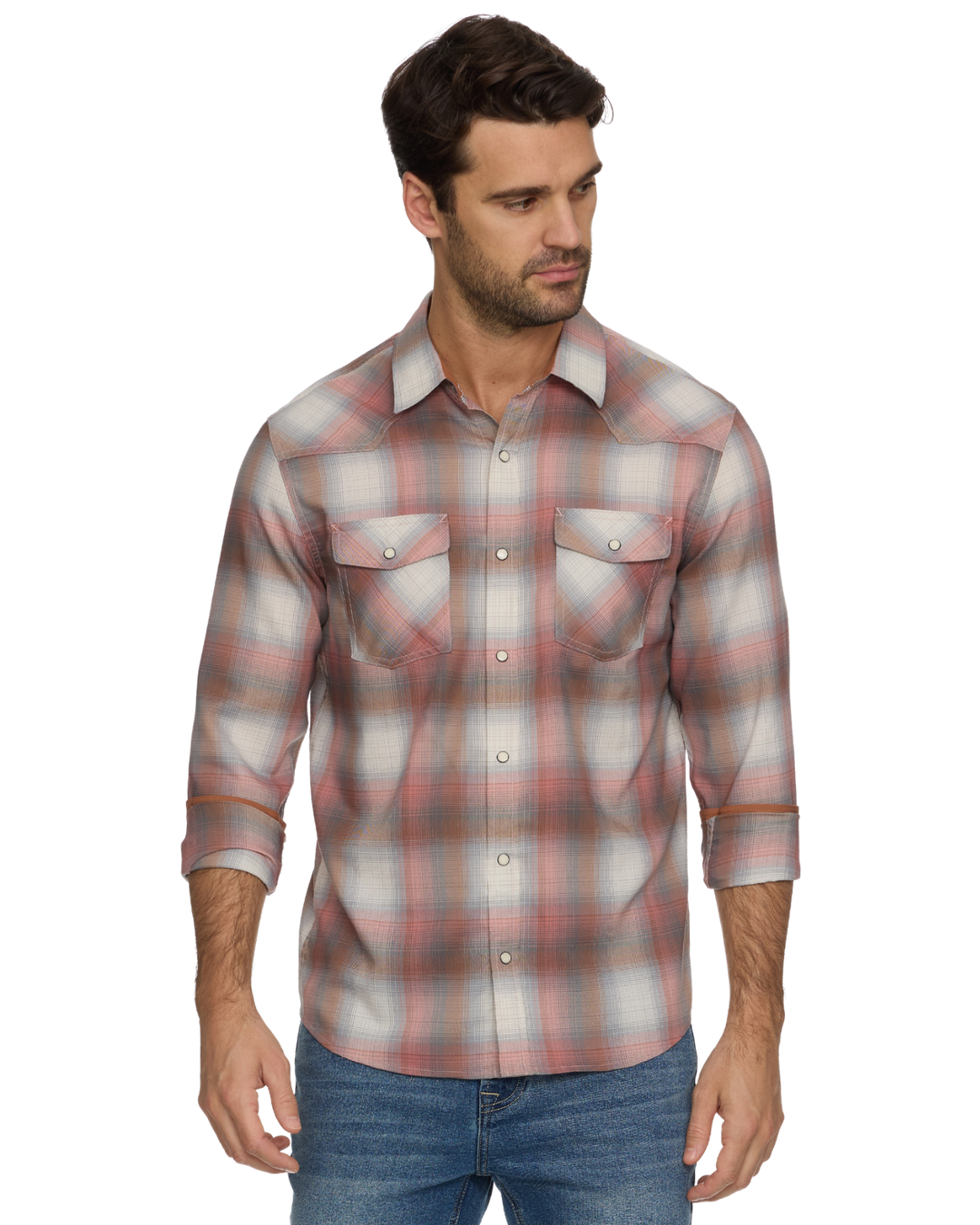 UPF PERFORMANCE WESTERN SHIRT