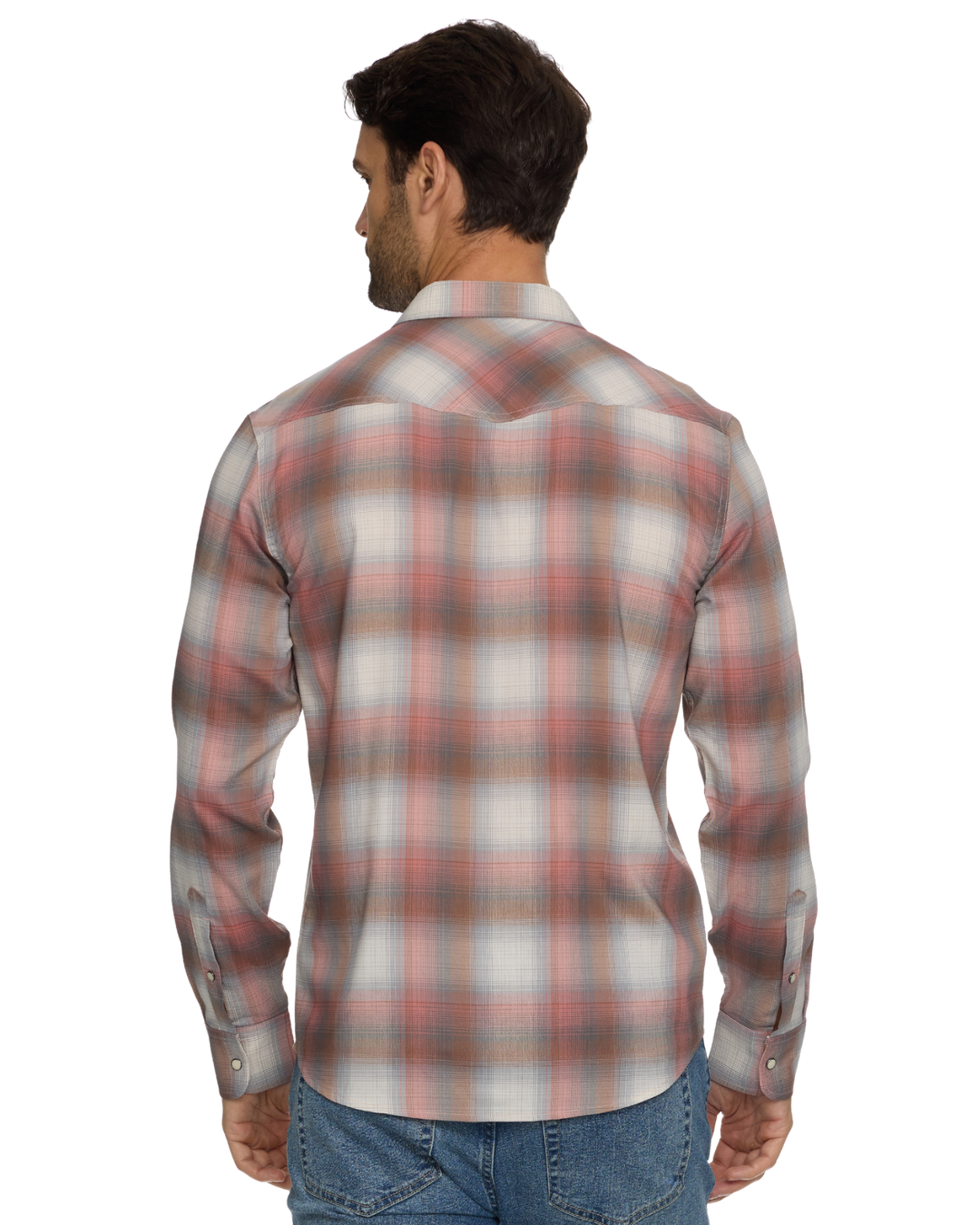 UPF PERFORMANCE WESTERN SHIRT