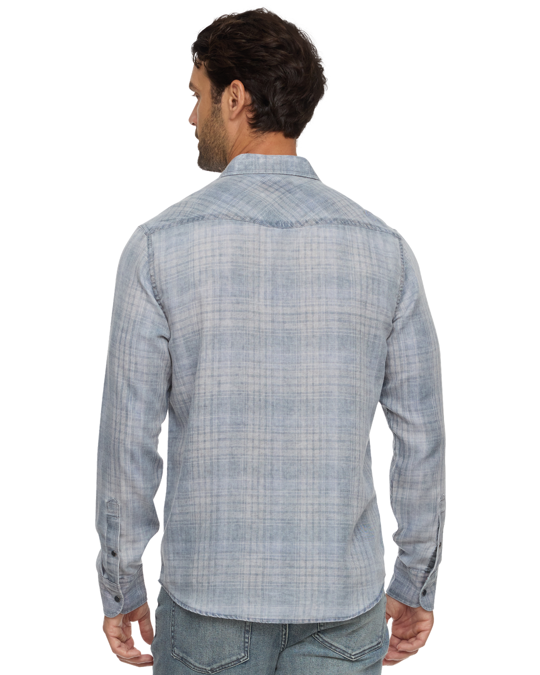 MILLBROOK VINTAGE SOFT WESTERN SHIRT