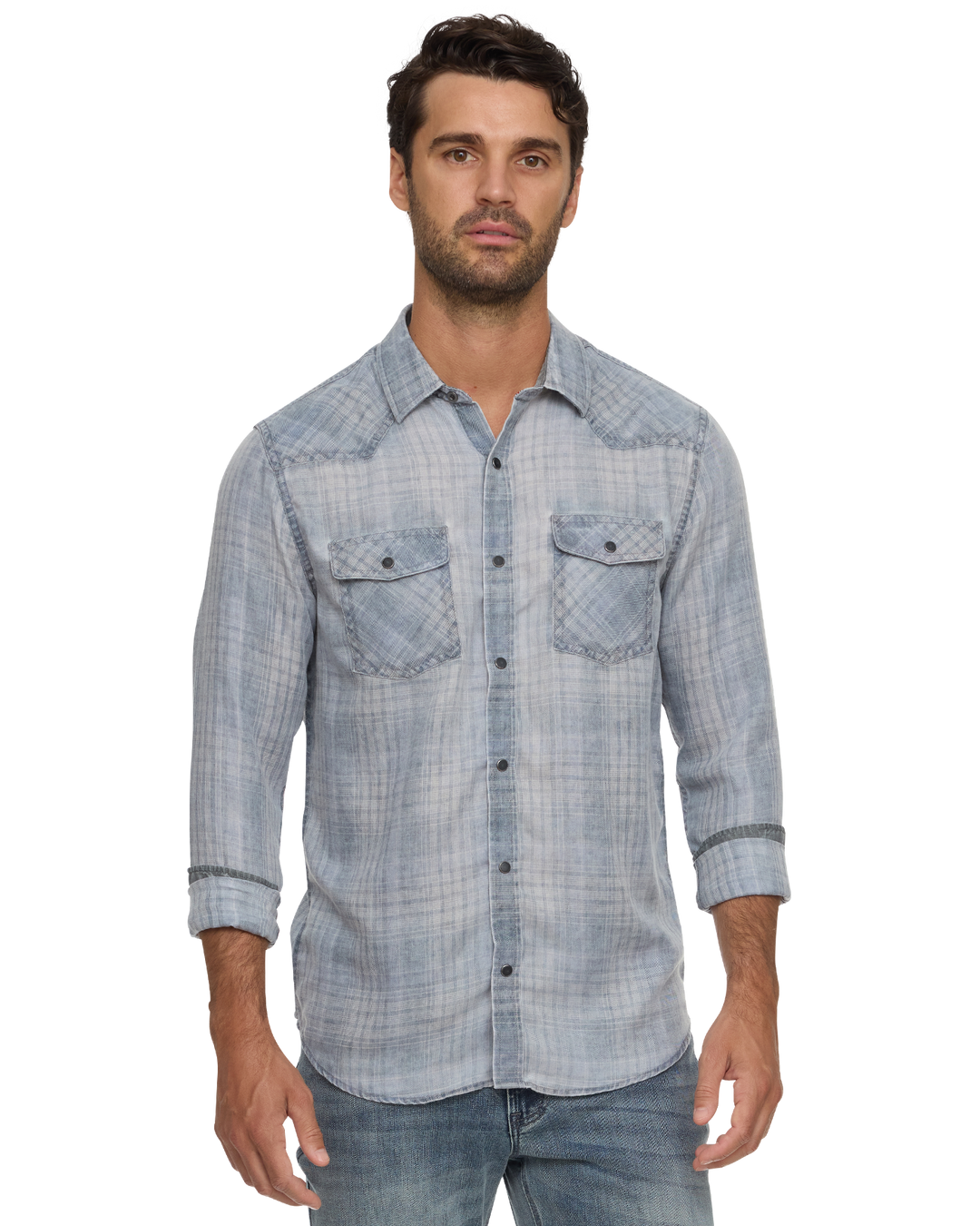 MILLBROOK VINTAGE SOFT WESTERN SHIRT