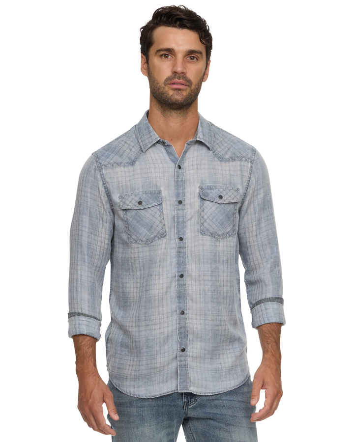 MILLBROOK VINTAGE SOFT WESTERN SHIRT