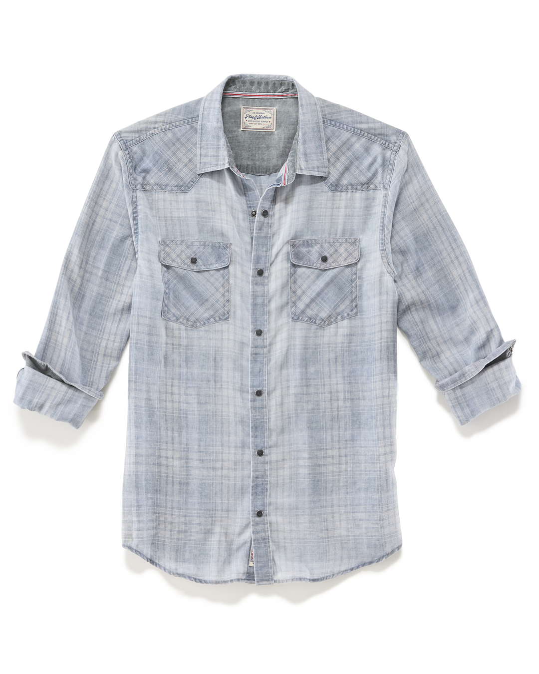 MILLBROOK VINTAGE SOFT WESTERN SHIRT