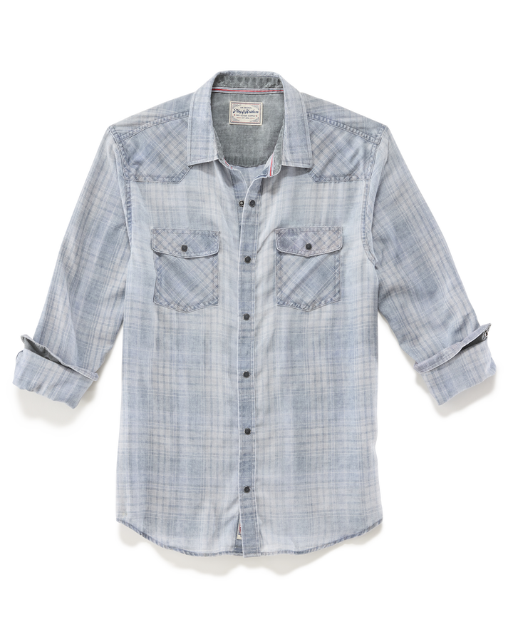 MILLBROOK VINTAGE SOFT WESTERN SHIRT