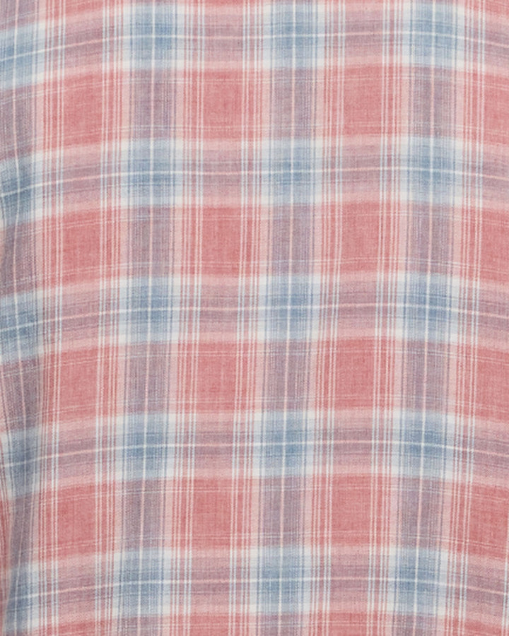 SELMONT VINTAGE SOFT WESTERN SHIRT