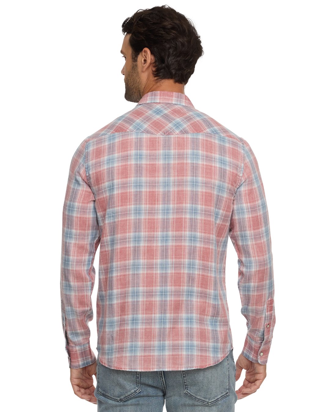 SELMONT VINTAGE SOFT WESTERN SHIRT