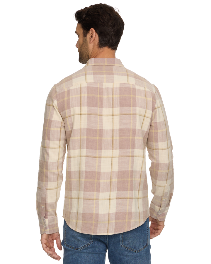 TARRANT SLUB SHIRT