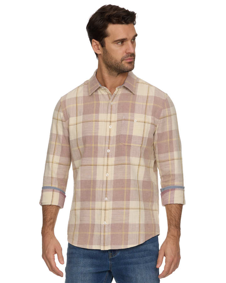 TARRANT SLUB SHIRT