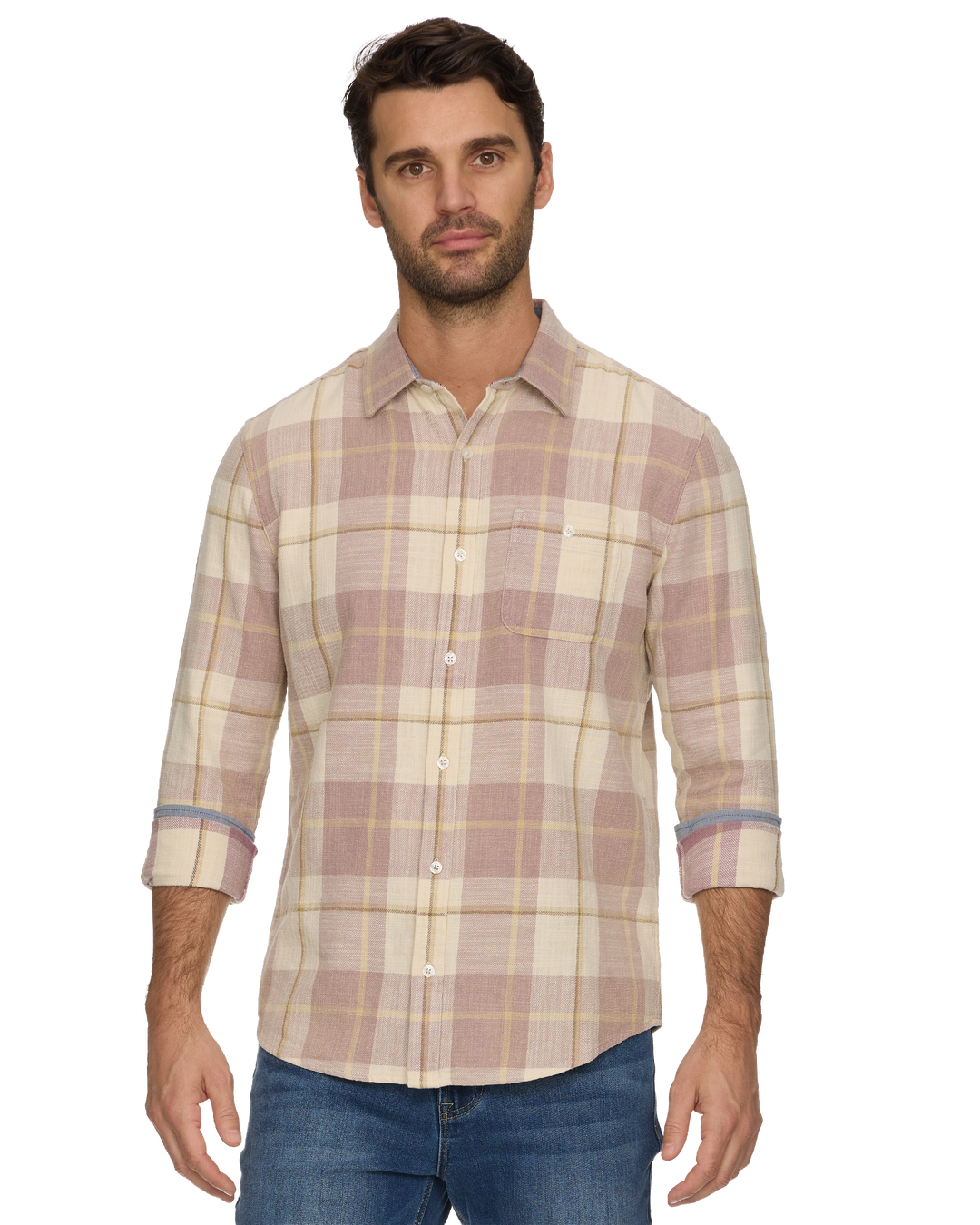 TARRANT SLUB SHIRT