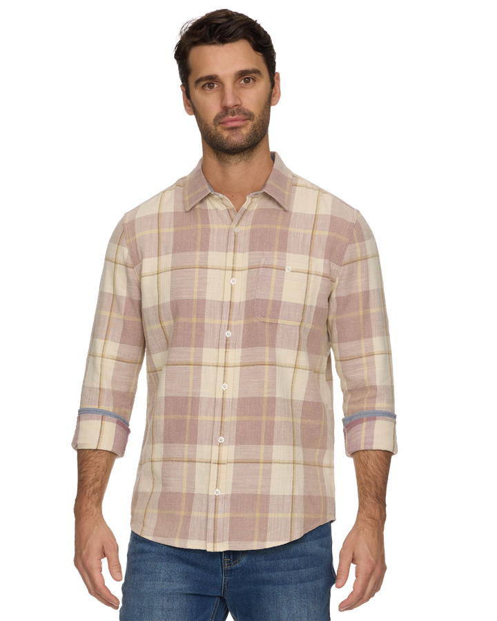 TARRANT SLUB SHIRT
