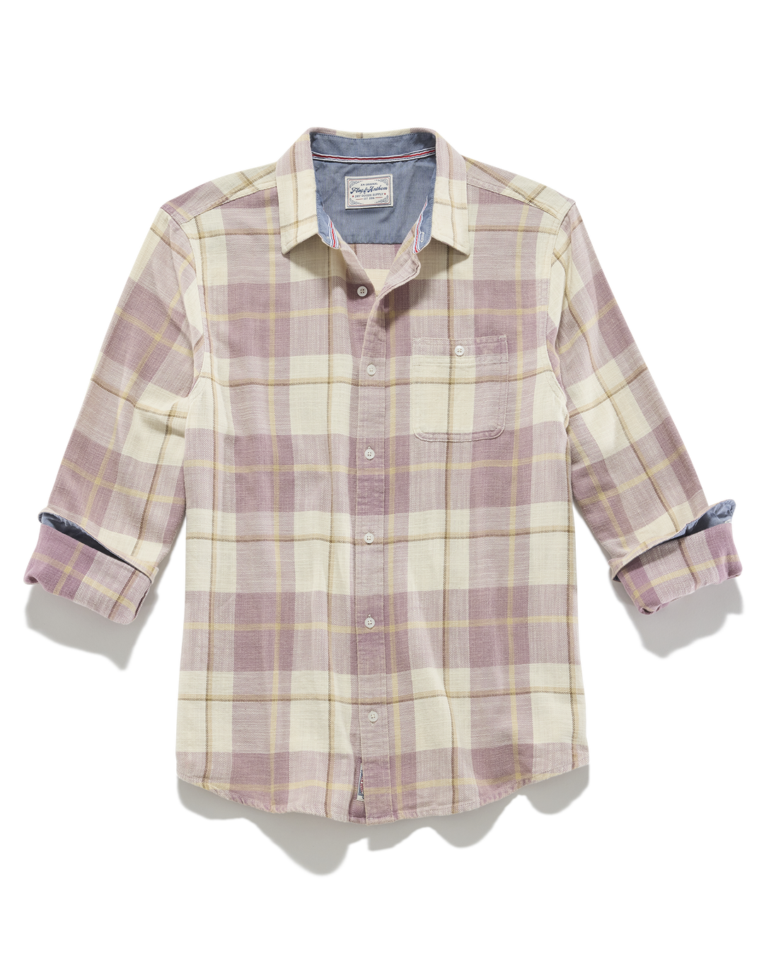 TARRANT SLUB SHIRT