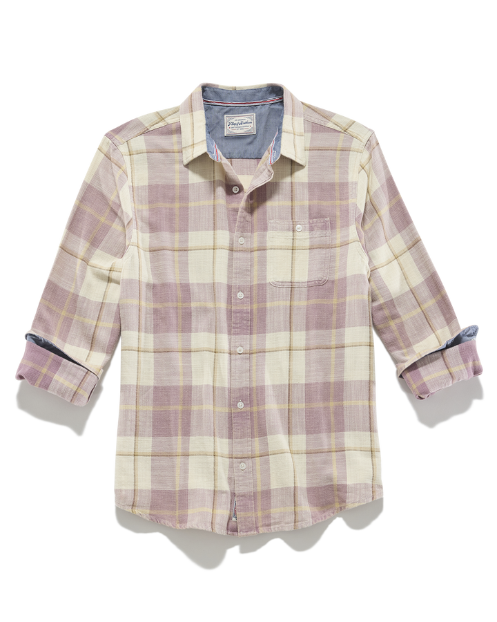 TARRANT SLUB SHIRT
