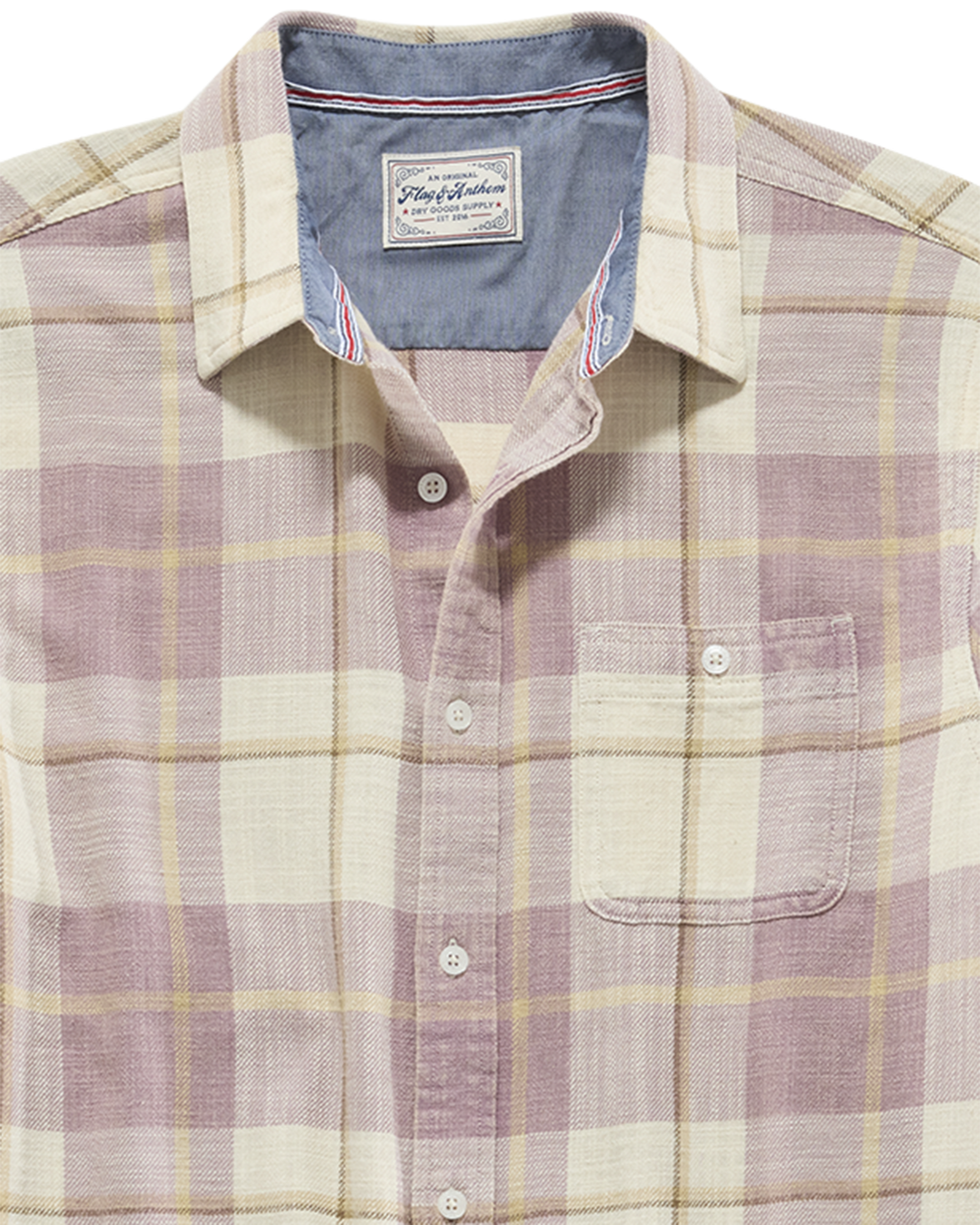 TARRANT SLUB SHIRT