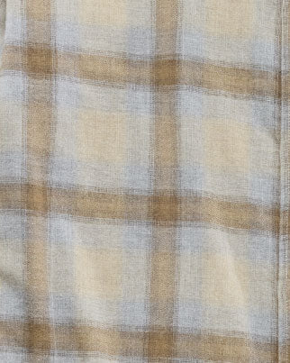 WHATLEY FLANNEL SHIRT