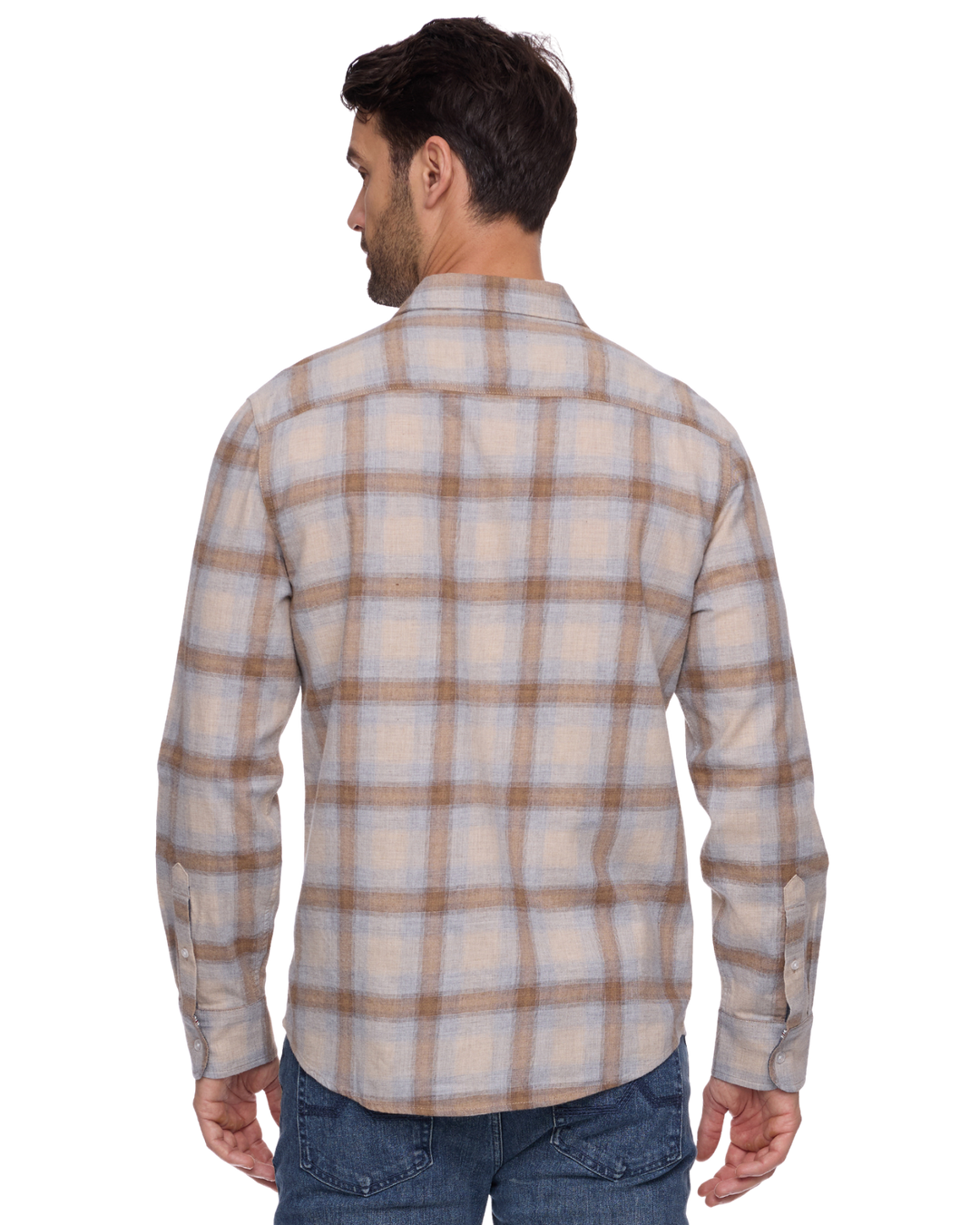 WHATLEY FLANNEL SHIRT