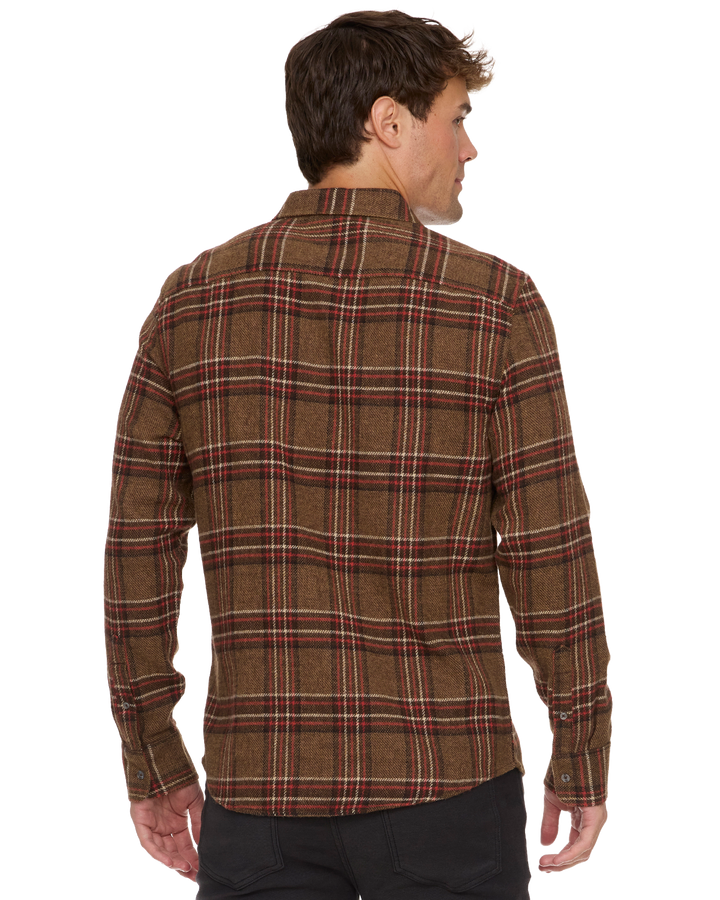 BEAVERTON FLANNEL SHIRT