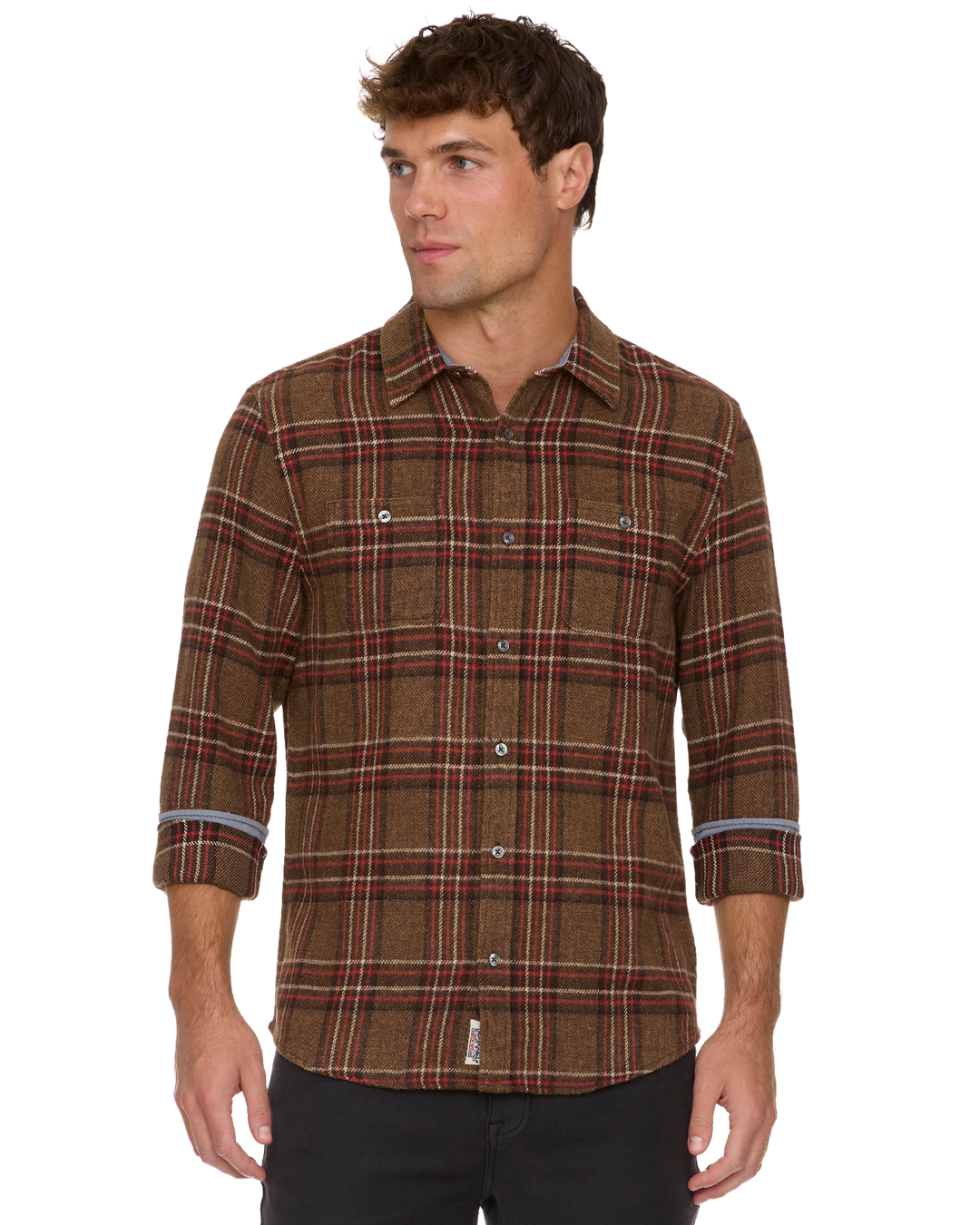BEAVERTON FLANNEL SHIRT
