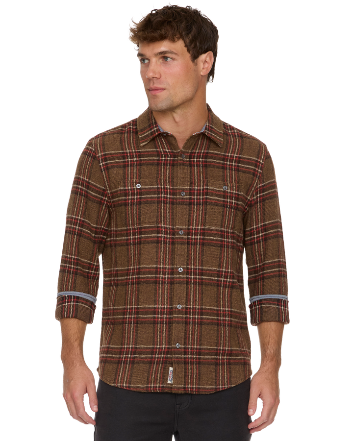 BEAVERTON FLANNEL SHIRT