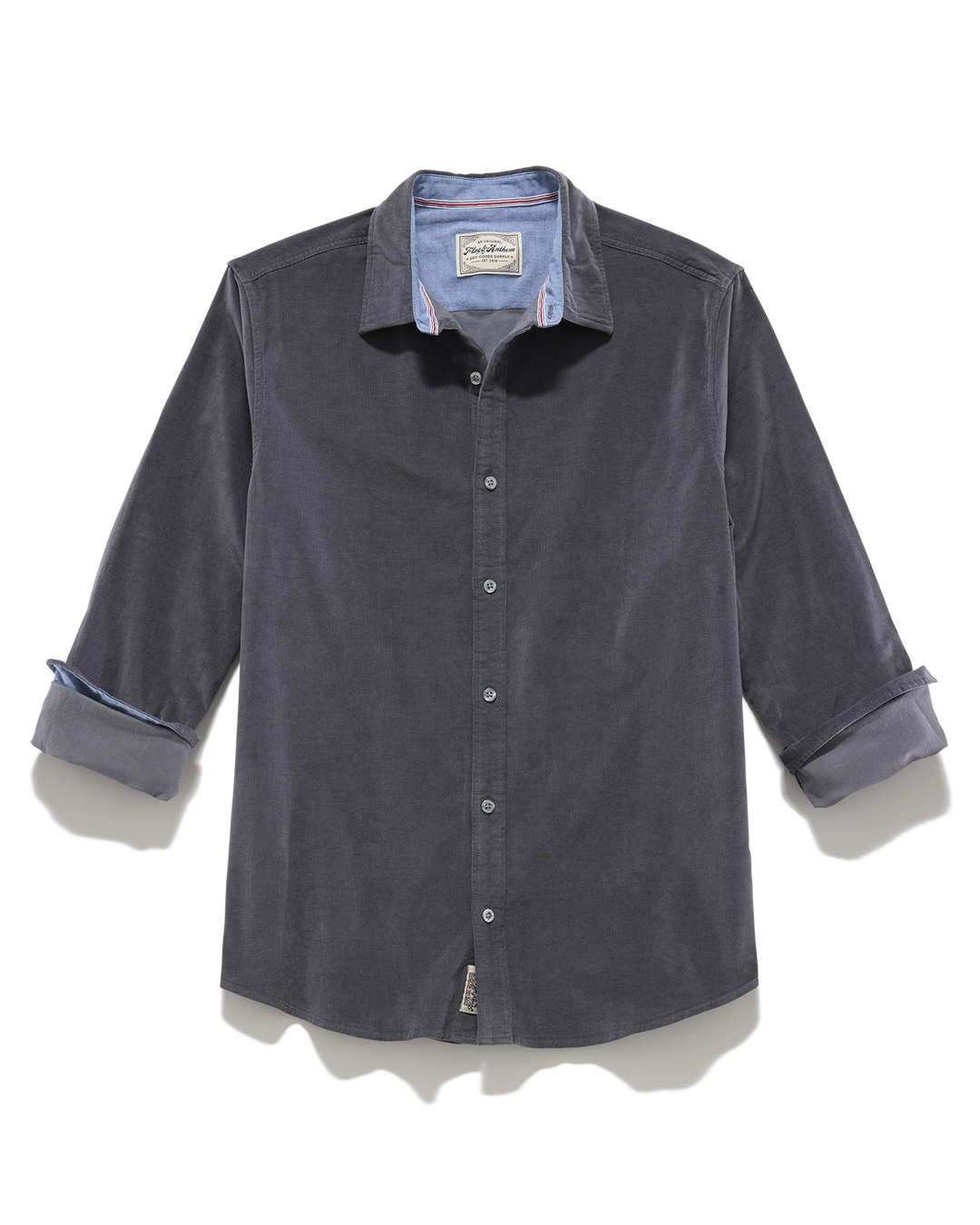 MERIDANVILLE CORDUORY SHIRT