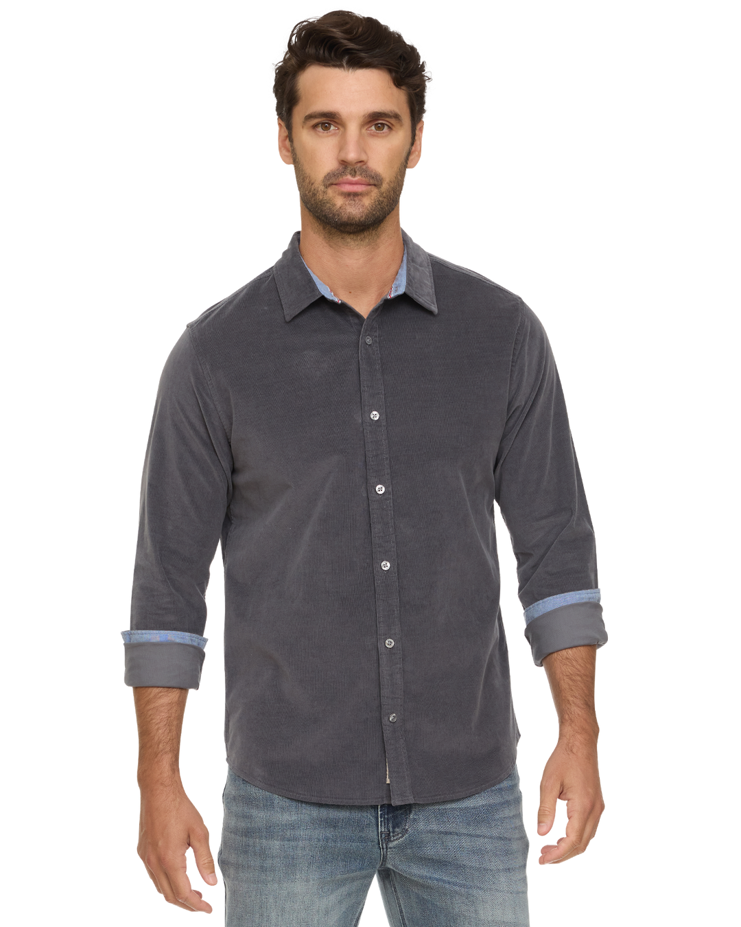 MERIDANVILLE CORDUORY SHIRT