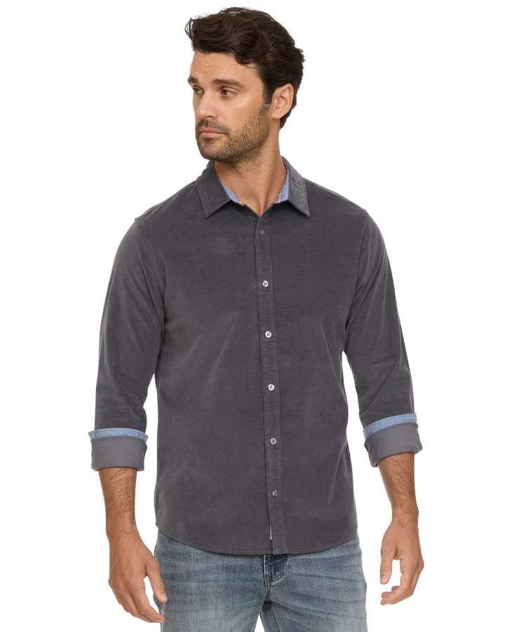 MERIDANVILLE CORDUORY SHIRT