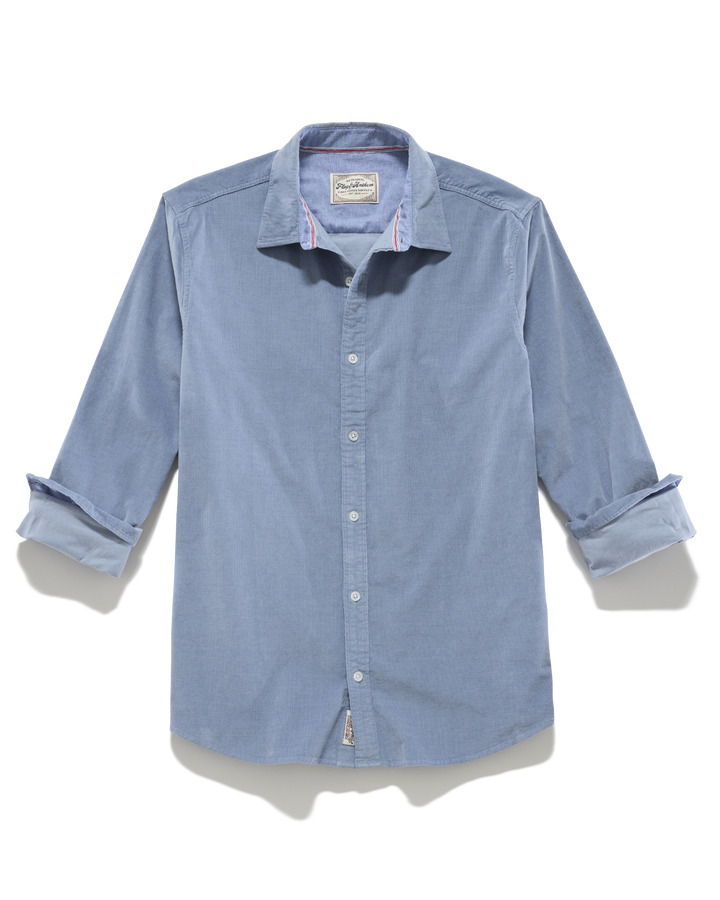 MERIDANVILLE CORDUORY SHIRT