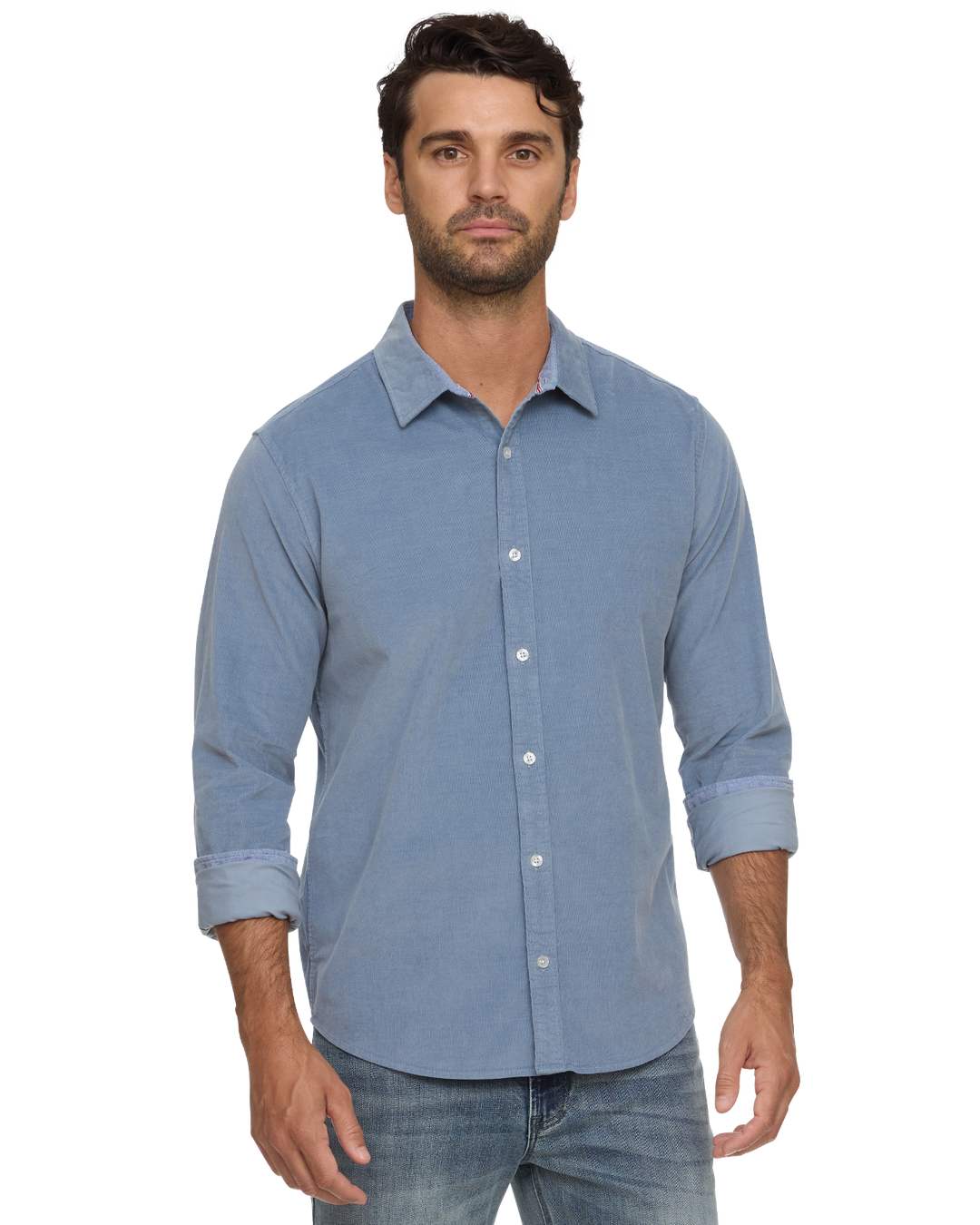 MERIDANVILLE CORDUORY SHIRT