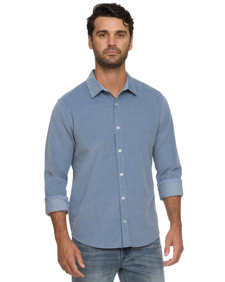 MERIDANVILLE CORDUORY SHIRT
