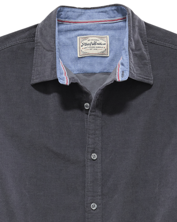 MERIDANVILLE CORDUORY SHIRT