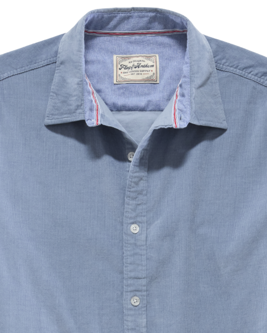 MERIDANVILLE CORDUORY SHIRT