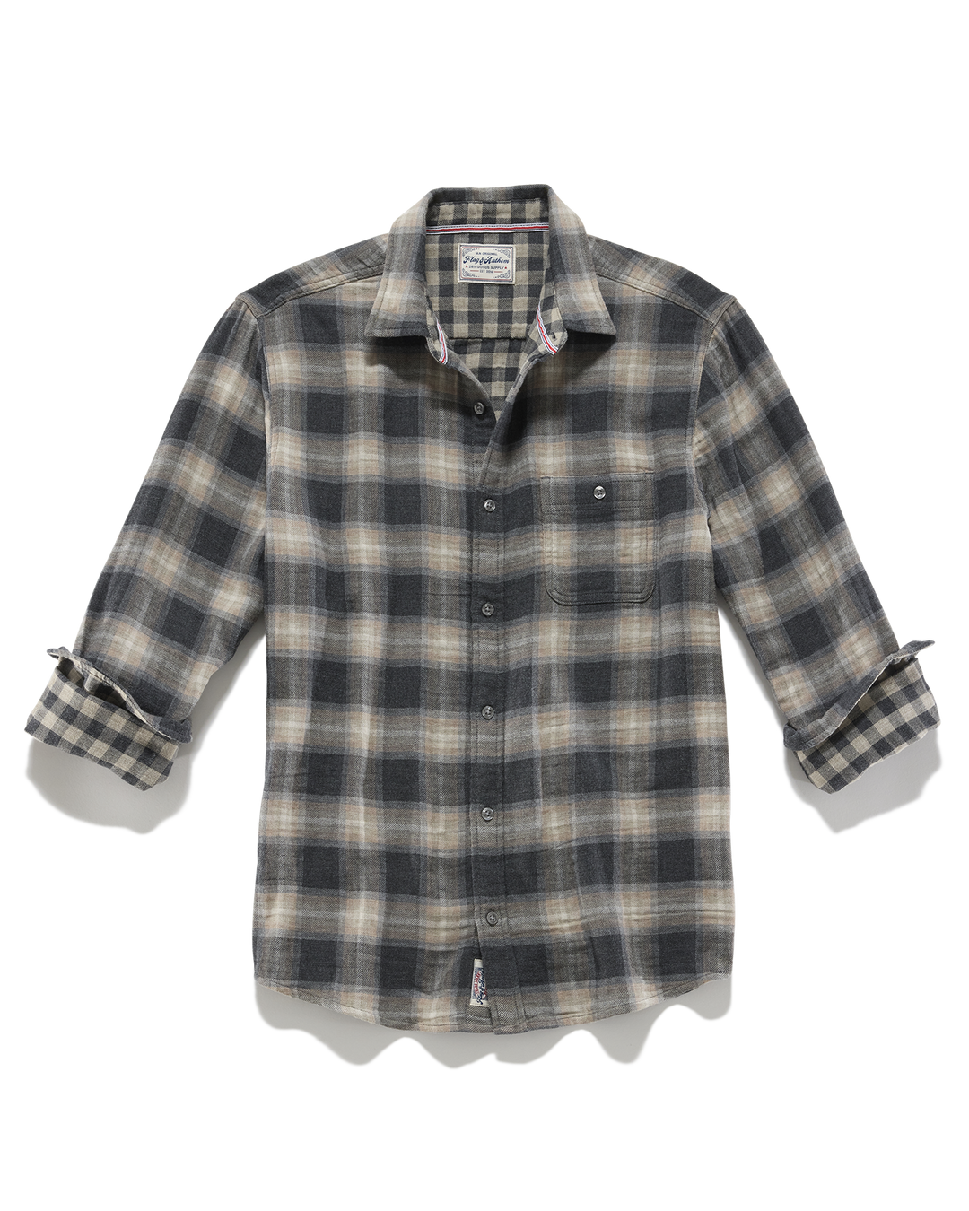 REPTON DOUBLE LAYER SHIRT