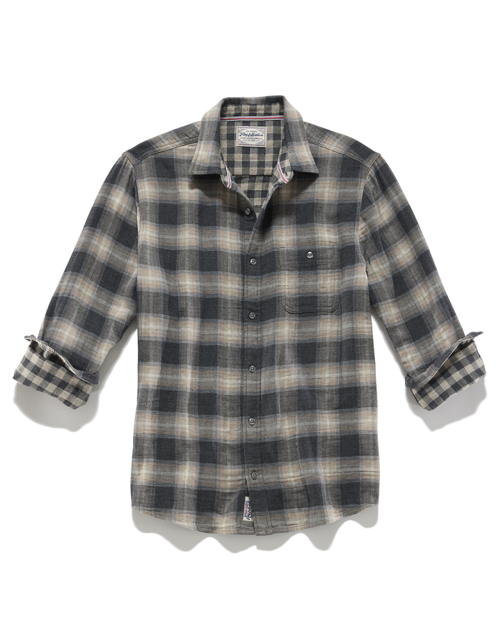 REPTON DOUBLE LAYER SHIRT