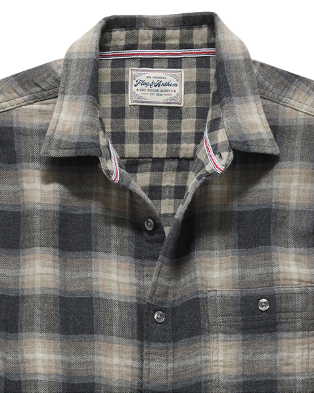 REPTON DOUBLE LAYER SHIRT