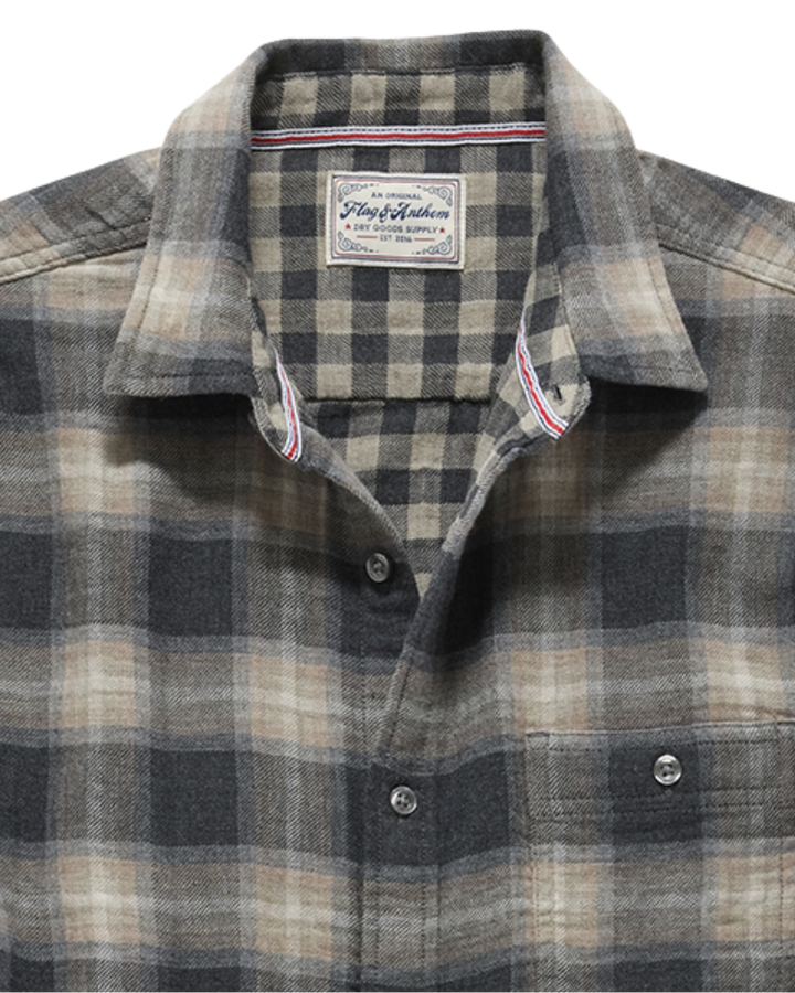 REPTON DOUBLE LAYER SHIRT
