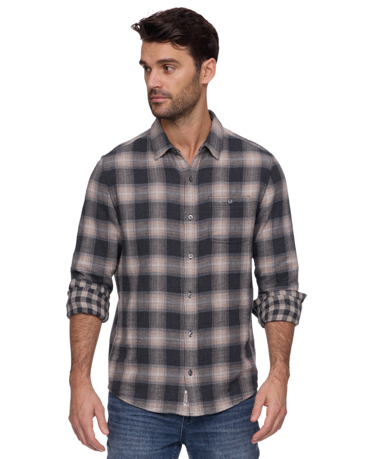 REPTON DOUBLE LAYER SHIRT