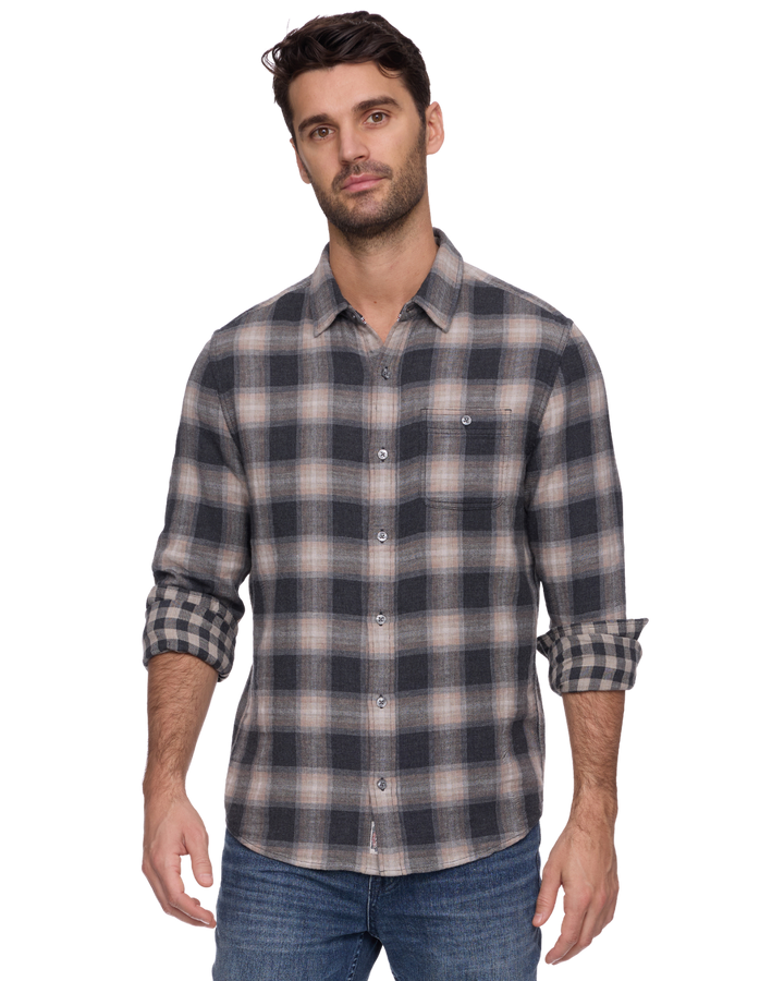 REPTON DOUBLE LAYER SHIRT