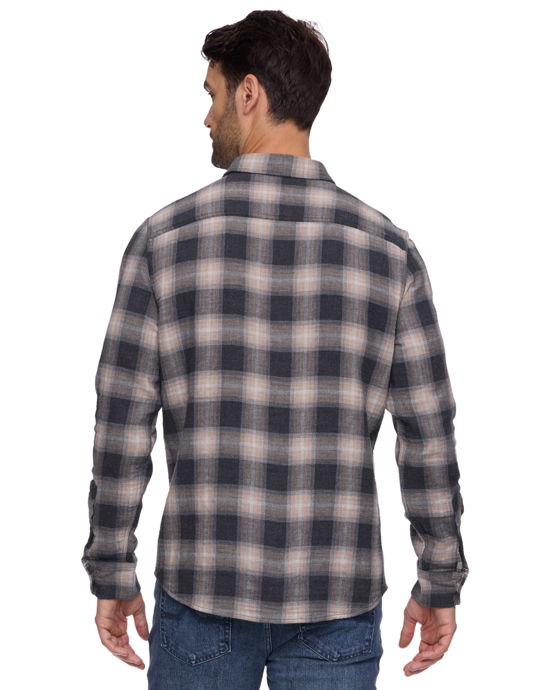 REPTON DOUBLE LAYER SHIRT