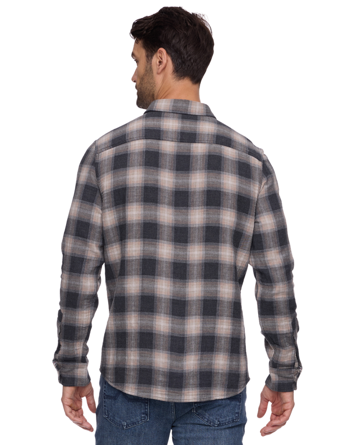 REPTON DOUBLE LAYER SHIRT