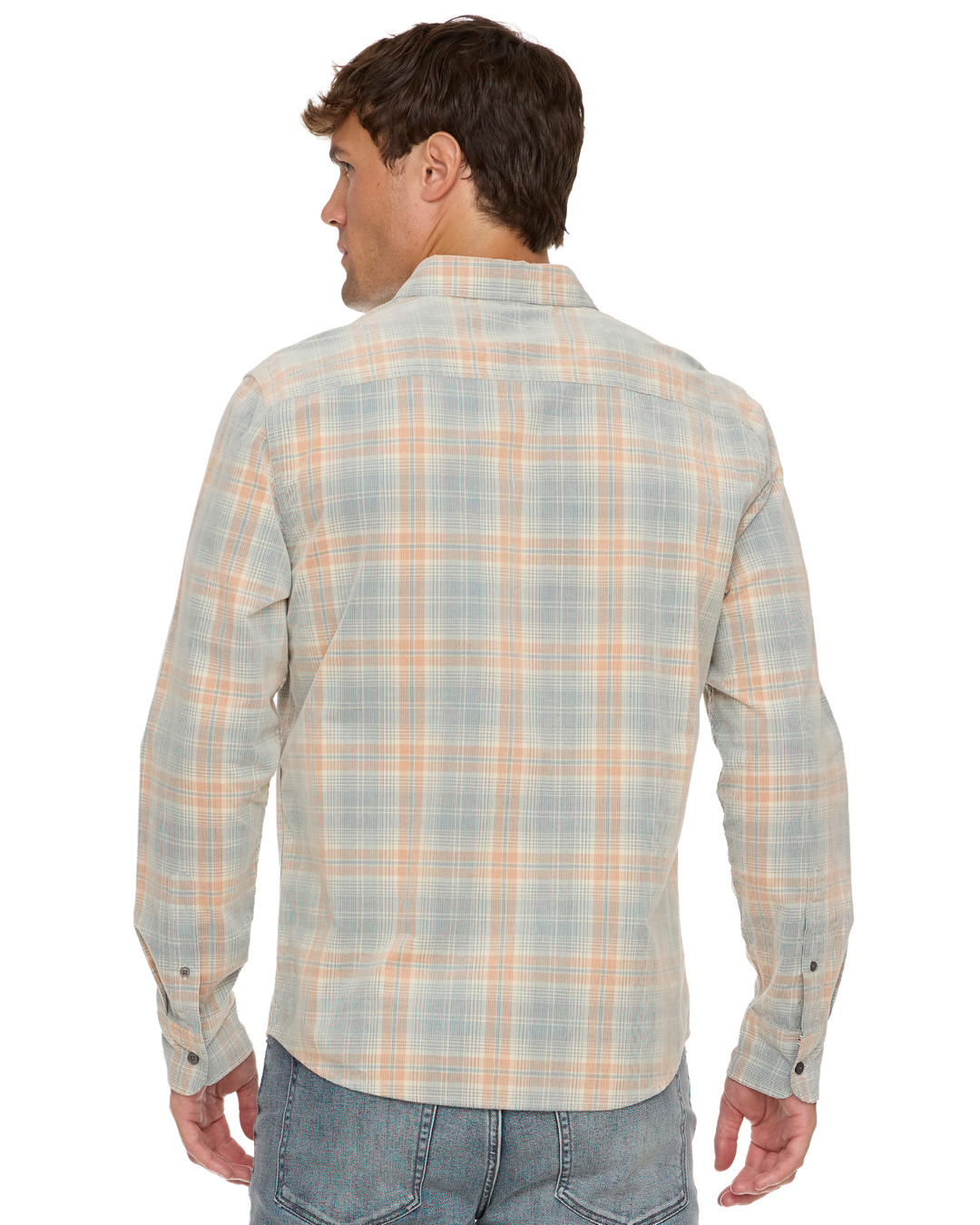 HARTSELLE CORDUROY SHIRT