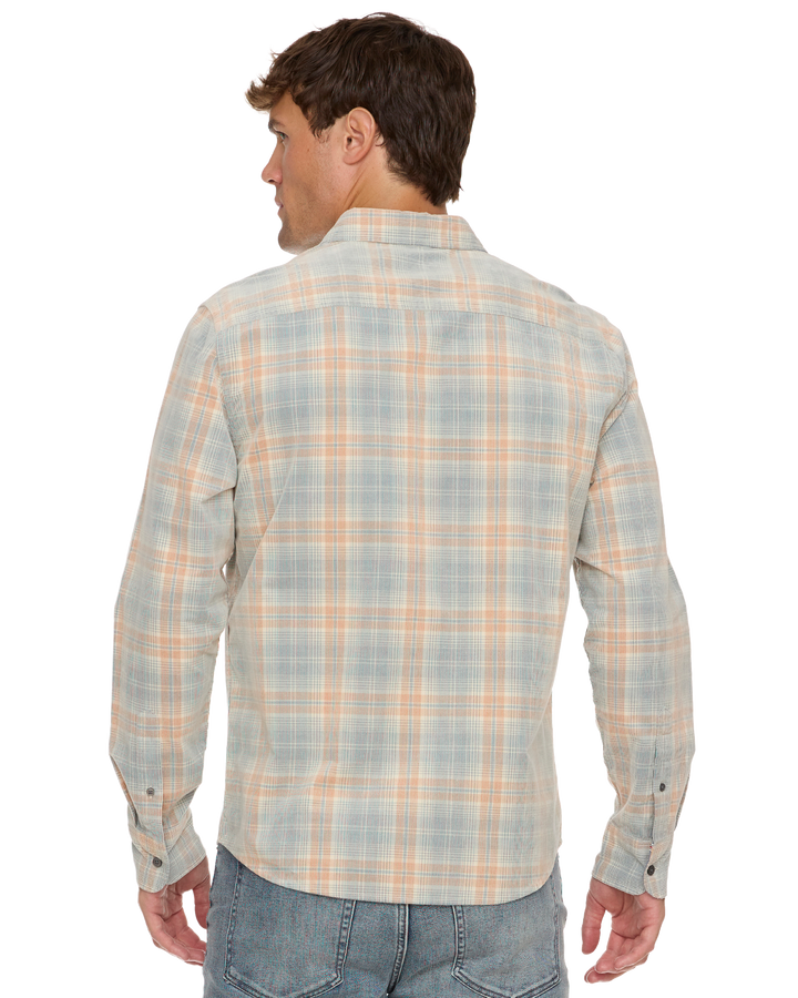HARTSELLE CORDUROY SHIRT