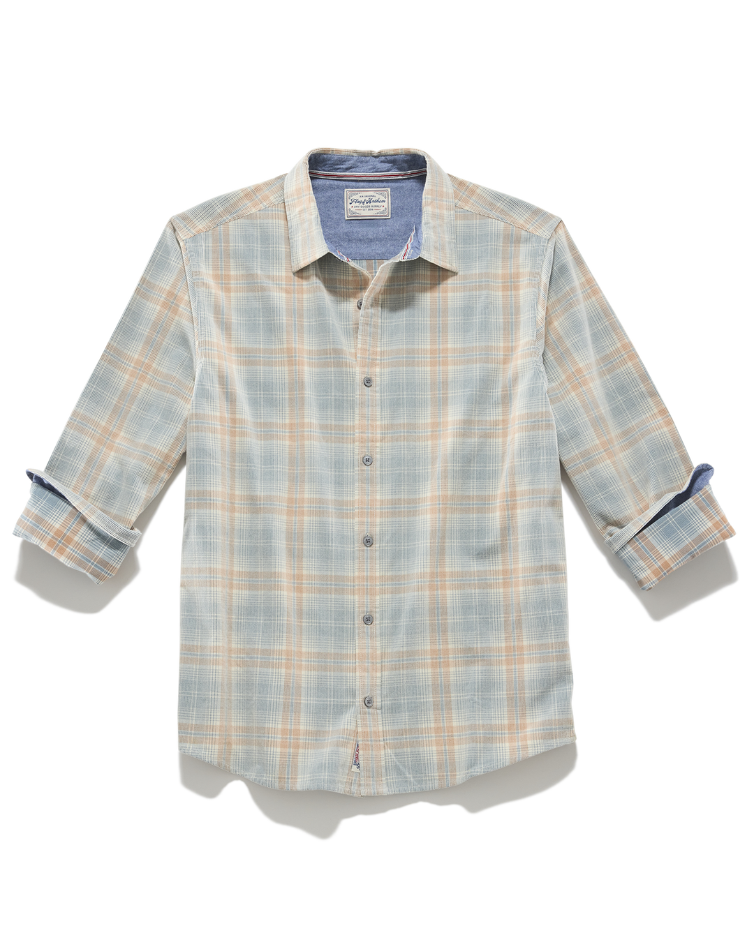 HARTSELLE CORDUROY SHIRT