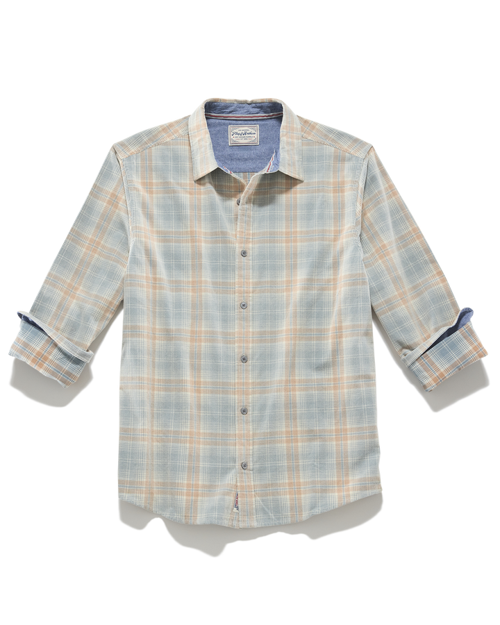 HARTSELLE CORDUROY SHIRT