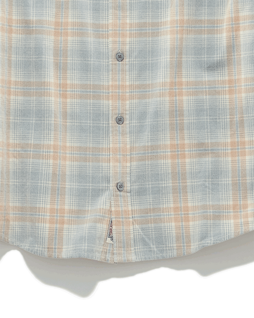 HARTSELLE CORDUROY SHIRT