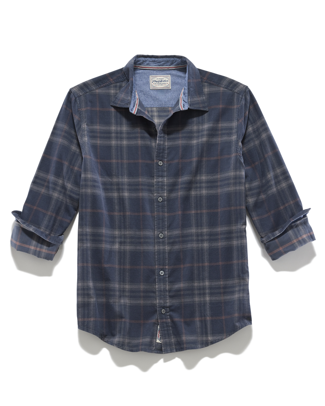 HARTSELLE CORDUROY SHIRT